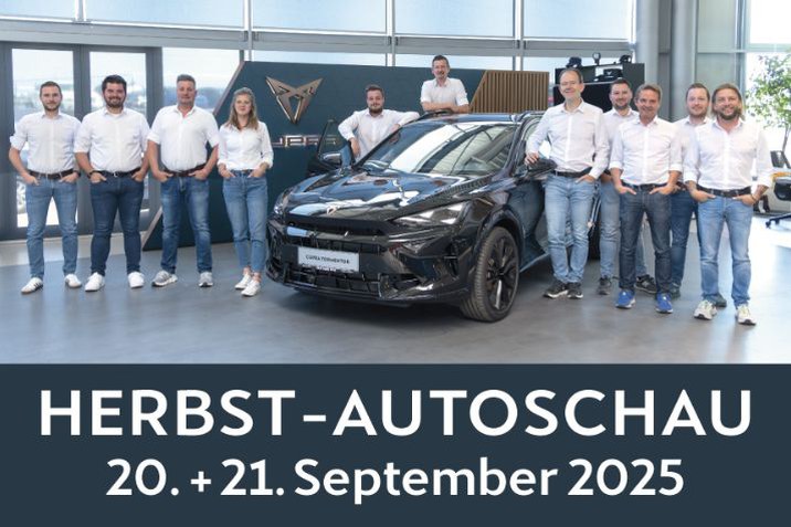 Herbstautoschau 2025