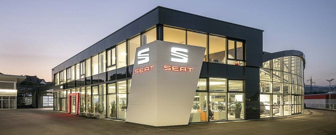 SEAT Harb C.H. Autozentrum GmbH