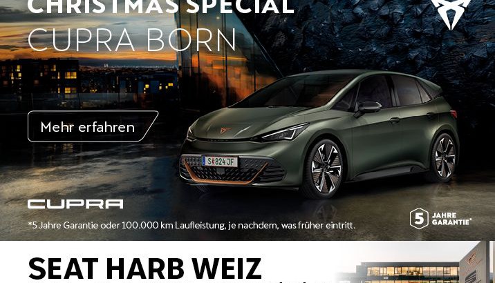 Christmas Special Born