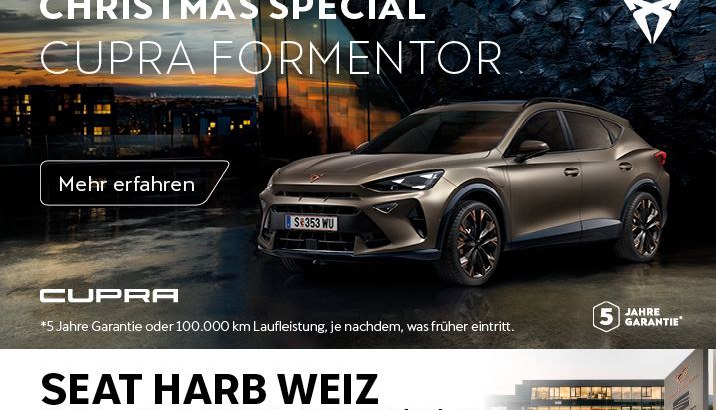 Christmas Special Formentor