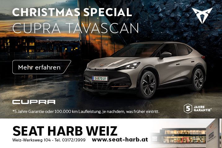 Christmas Special Tavascan