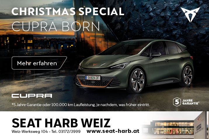 Christmas Special Born