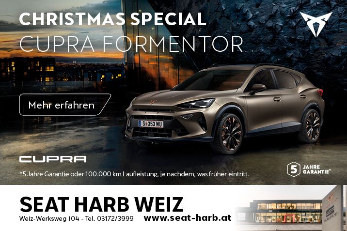 Christmas Special Formentor