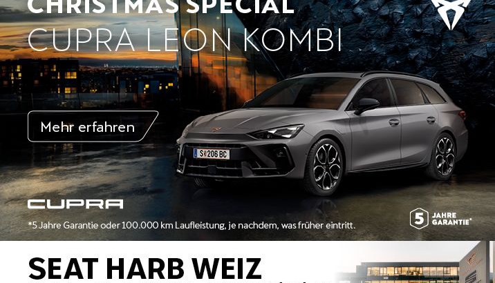 Christmas Special Leon Kombi