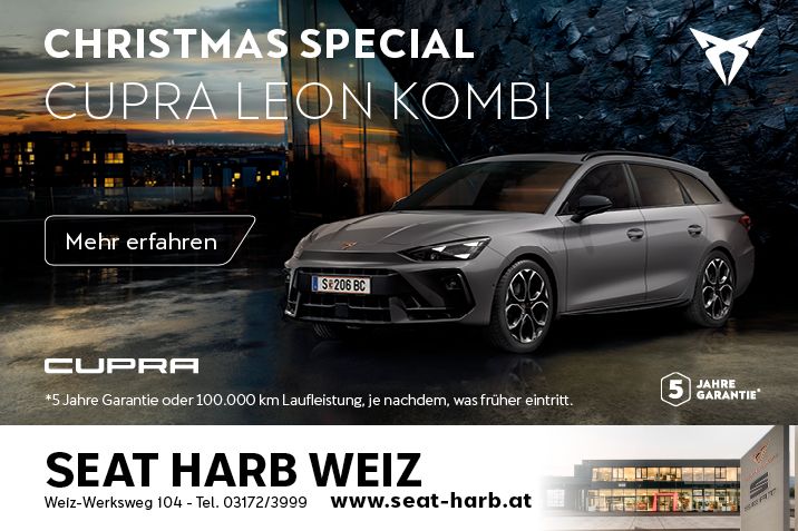 Christmas Special Leon Kombi