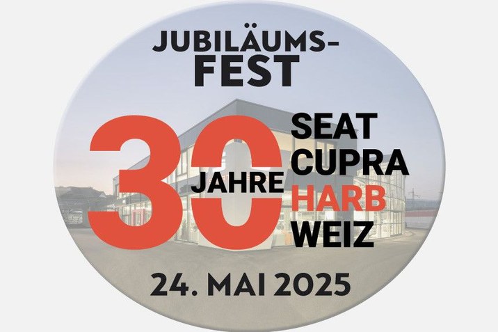 30 Jahre SEAT Harb Weiz