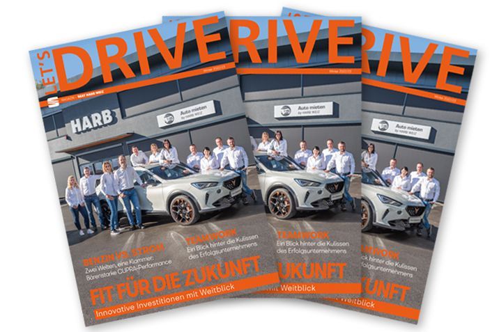 Let´s drive 2022