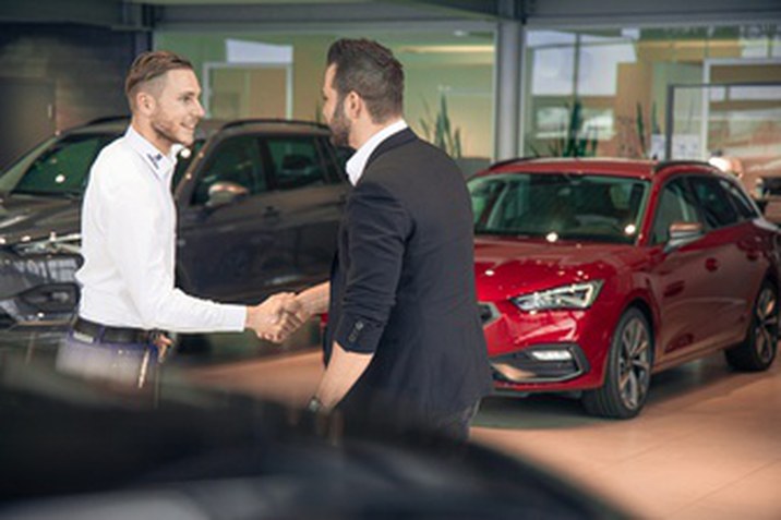 SEAT Harb automieten