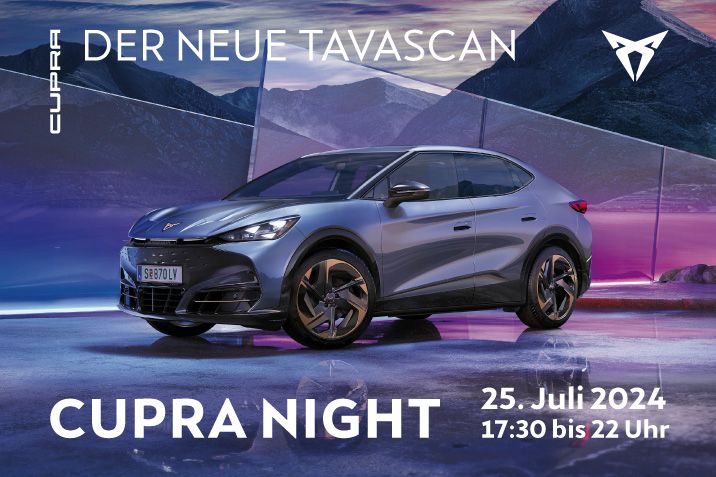 CUPRA Night